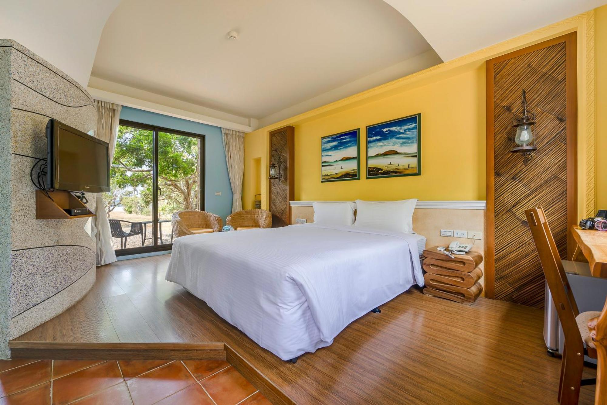 Southern Sun Homestay North Кэньдин Экстерьер фото