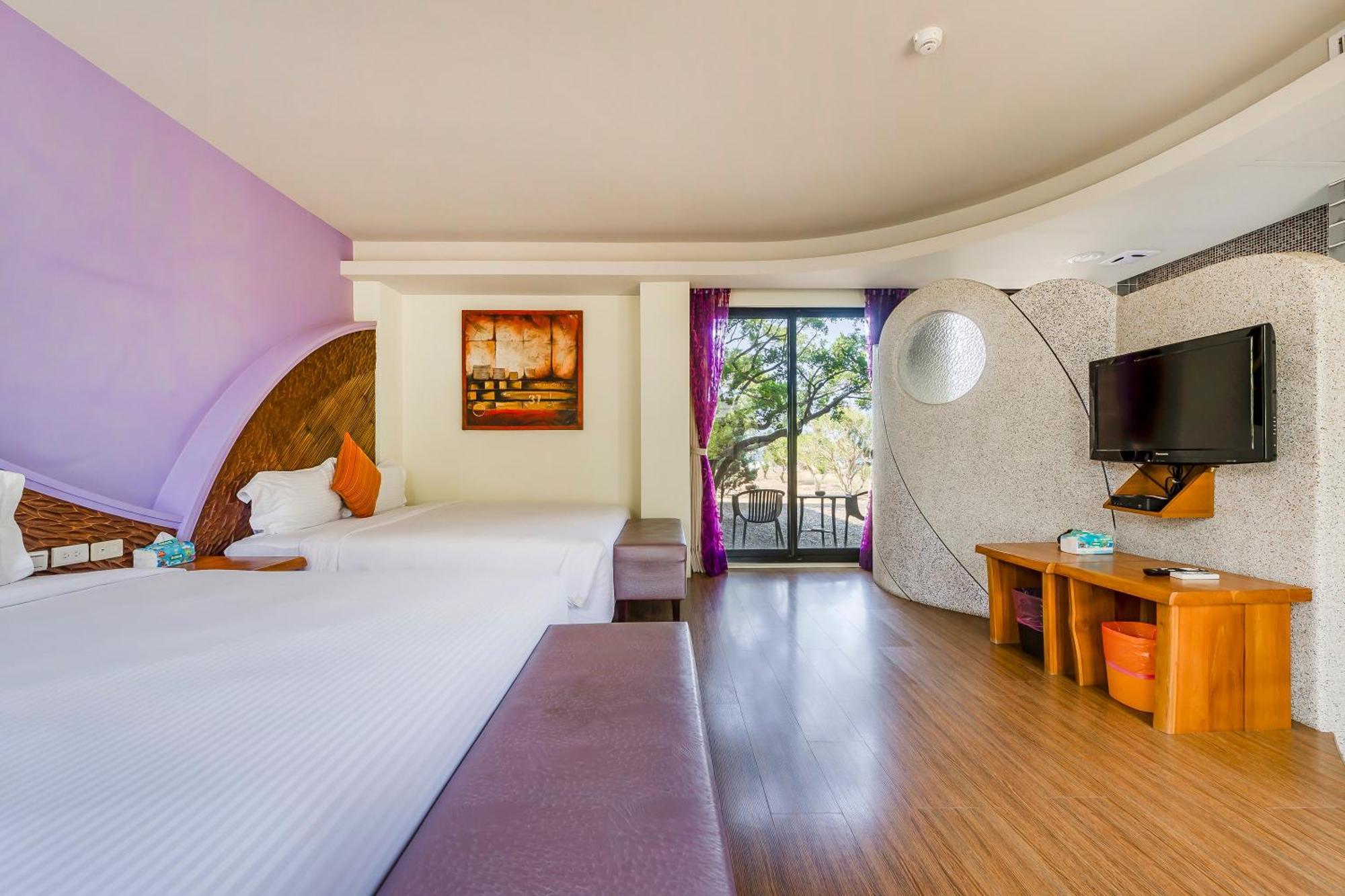 Southern Sun Homestay North Кэньдин Экстерьер фото