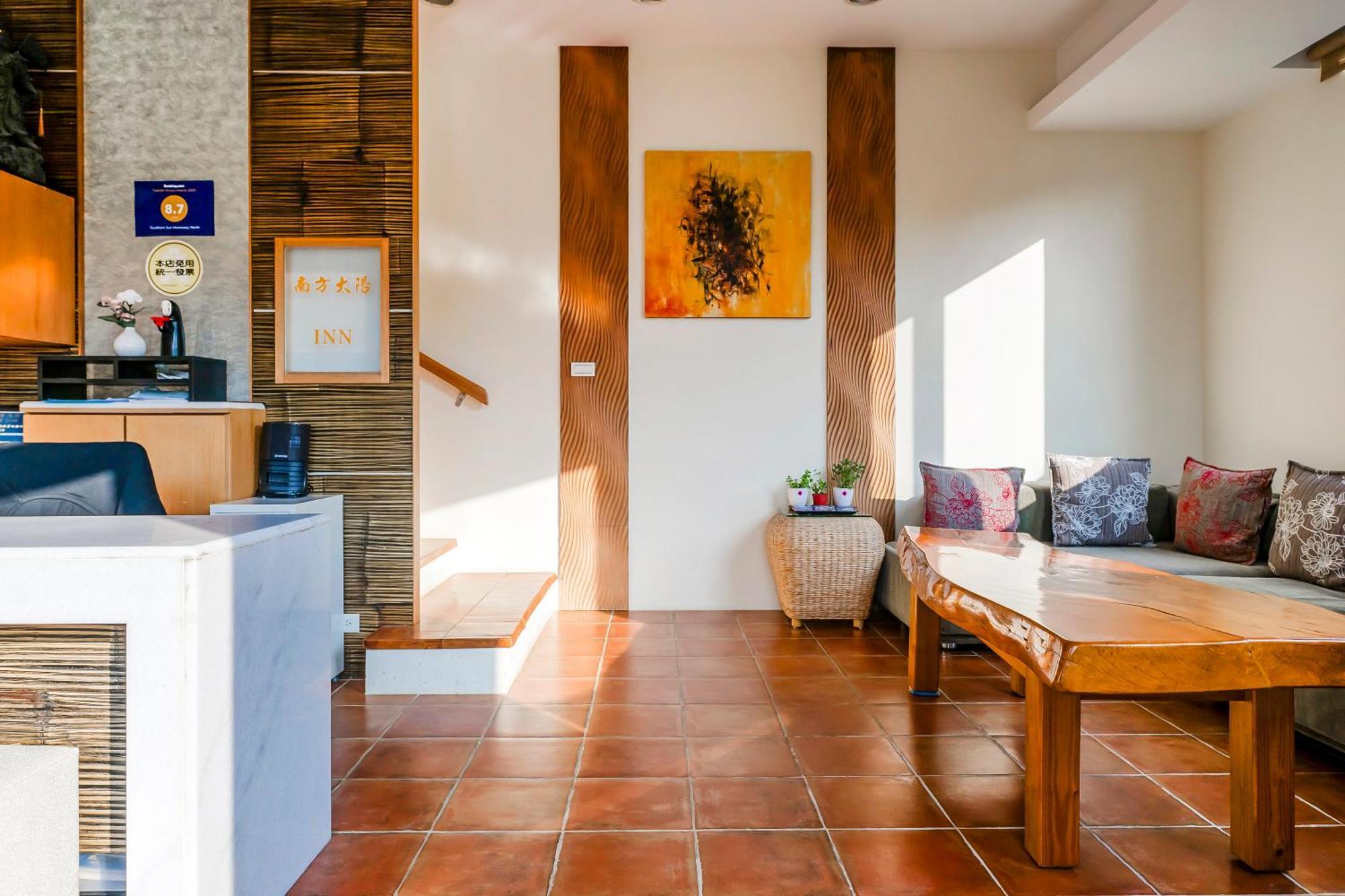 Southern Sun Homestay North Кэньдин Экстерьер фото